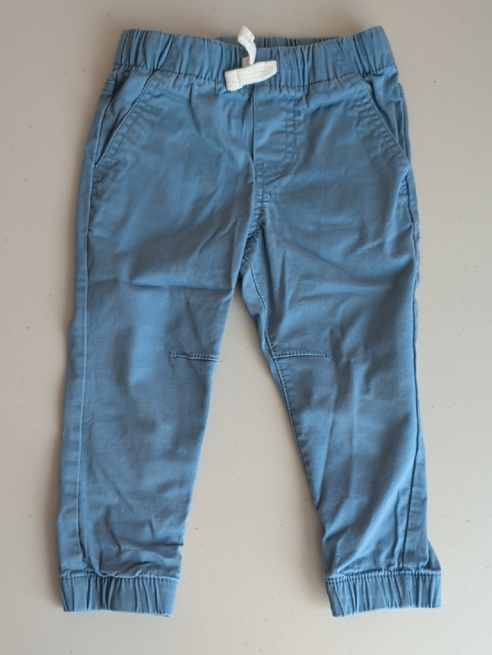 Cat & Jack Blue Elastic-Waist Jogger Pants 🌞